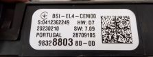 TOYOTA PROACE PEUGEOT PARTNER K9 2023 KOMPUTER KLUCZYK BSI ZESTAW STARTOWY