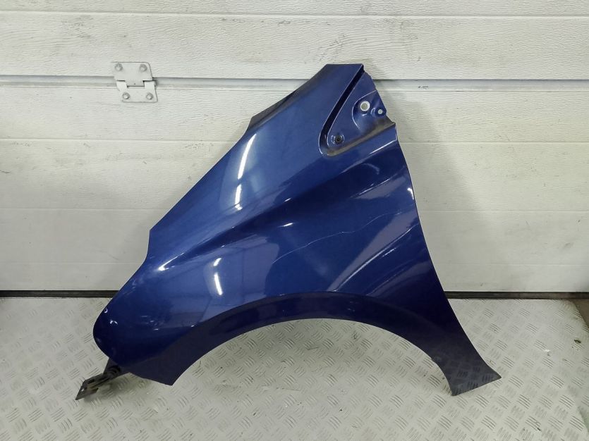 PEUGEOT 208 3D I 1.2VTI 2013 BŁOTNIK LEWY PRZÓD LEWY PRZEDNI KUC