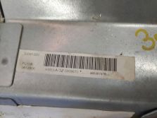 PEUGEOT 307 PODUSZKA PASAŻERA 9655674780