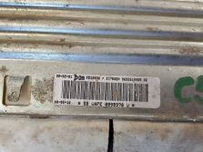CITROEN C5 01-04 PODUSZKA PASAŻERA 9632618480
