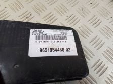 PEUGEOUT 607 PODUSZKA AIRBAG FOTELA PRAWA PRAWY 9651954480