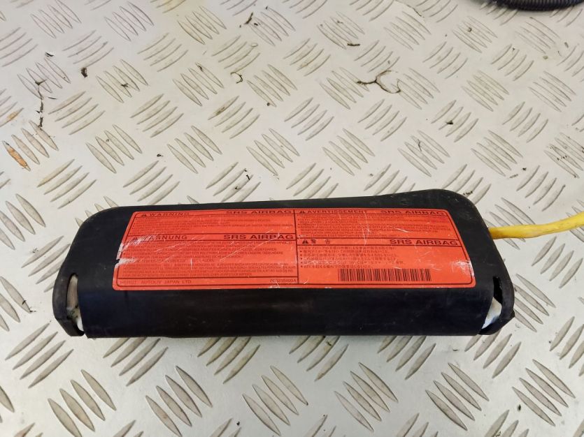 MAZDA 3 III PODUSZKA AIRBAG FOTELA PRAWA PRAWEGO 602174500