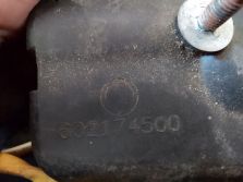 MAZDA 3 III PODUSZKA AIRBAG FOTELA PRAWA PRAWEGO 602174500