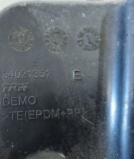 FIESTA MK7 AIRBAG PODUSZKA FOTELA LEWA 34021351