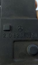 MERCEDES E KLASA W210 WŁĄCZNIK OGRZEWANIA FOTELI
