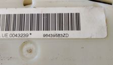 PEUGEOT 407 PODUSZKA AIRBAG PRAWA PRAWY 96439583ZD