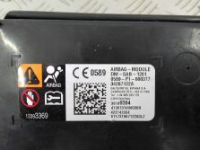 OPEL CROSSLAND X PODUSZKA AIRBAG FOTELA PRAWA PRAWY 34267122A