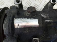 CITROEN C3 I LIFT 2008 KOMPRESOR KLIMATYZACJI SD6V12 SANDEN