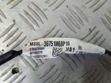 SUZUKI BALENO II 2017 III SZ5 MK2 WIĄZKA DRZWI PRAWY TYŁ 36751-68P10
