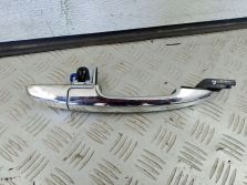 SUZUKI BALENO II 2017 III SZ5 MK2 KLAMKA DRZWI LEWY TYŁ LEWA TYLNA CHROM