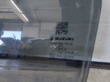 SUZUKI BALENO II 2017 III SZ5 MK2 SZYBA LEWY TYŁ LEWA TYLNA