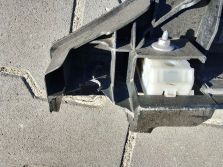 TOYOTA PROACE PEUGEOT PARTNER K9 2023 WZMOCNIENIE PAS PRZEDNI 9830512680