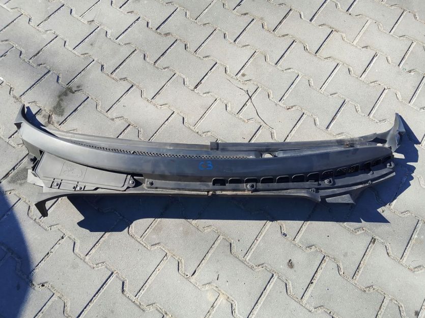 CITROEN C3 I LIFT 2008 PODSZYBIE KOMPLETNE 9637992277