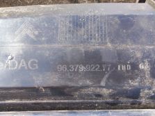 CITROEN C3 I LIFT 2008 PODSZYBIE KOMPLETNE 9637992277