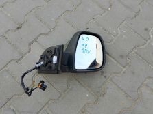 TOYOTA PROACE PEUGEOT PARTNER K9 2023 LUSTERKO PRAWE 7 PIN