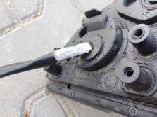 TOYOTA PROACE PEUGEOT PARTNER K9 2023 LUSTERKO PRAWE 7 PIN