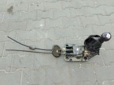 CITROEN C3 I LIFT 2008 LEWAREK GAŁKA DRĄŻEK ZMIANY BIEGÓW 9680641880