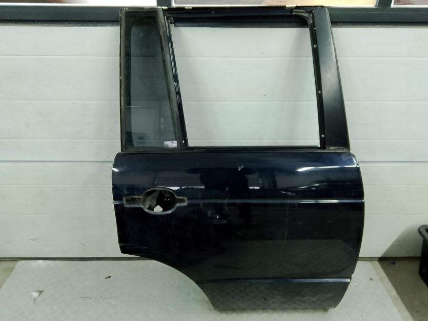 LAND ROVER RANGE III L322 2009LIFT DRZWI PRAWY TYŁ BUCKINGHAM BLUE