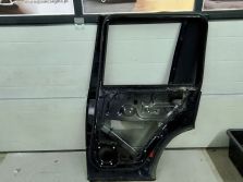 LAND ROVER RANGE III L322 2009LIFT DRZWI PRAWY TYŁ BUCKINGHAM BLUE