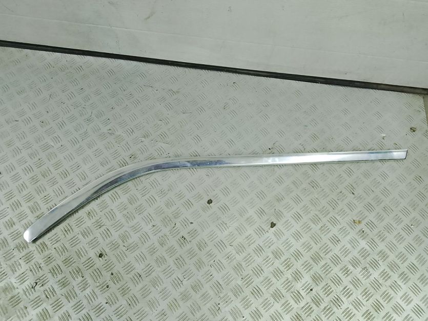 CITROEN DS4 2012 LISTWA ZGARNIAJĄCA LEWY TYŁ CHROM 9687381277