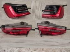 BMW 7 G11 G12 LIFT 2019-2023 LAMPA TYL TYLNA PRAWA PRAWY 9854644 KLAPA LCI