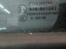 LAND ROVER RANGE III L322 2009LIFT DRZWI LEWY TYŁ BUCKINGHAM BLUE
