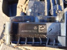MERCEDES BENZ E KLASA W213 ZAMEK DRZWI PRAWY TYŁ A2137600600 A0997307800