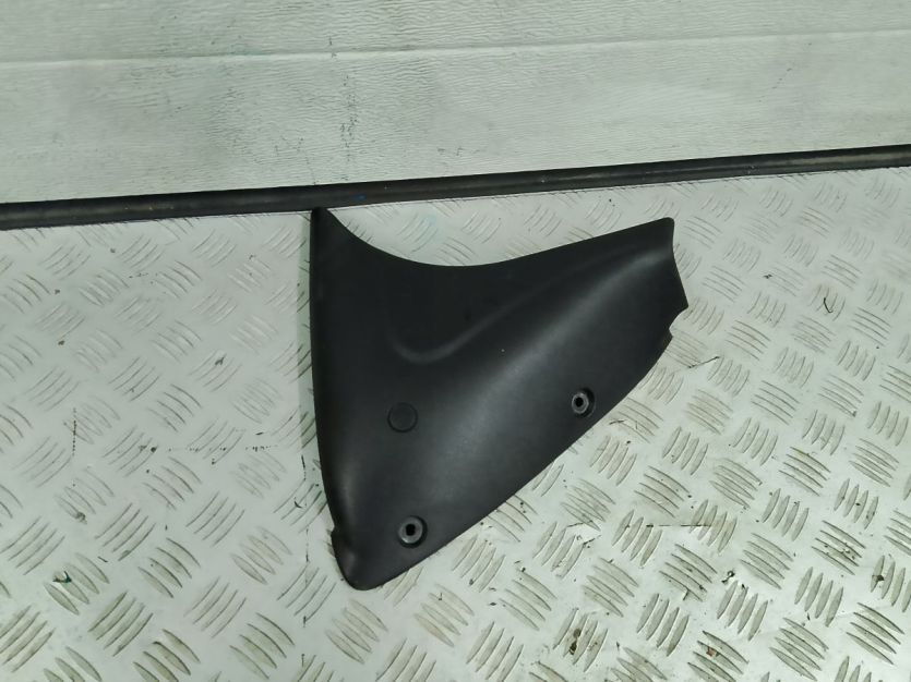 CITROEN DS4 2012 OSŁONA ZAŚLPEKA DRZWI LEWY TYŁ 9674191277
