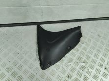 CITROEN DS4 2012 OSŁONA ZAŚLPEKA DRZWI LEWY TYŁ 9674191277
