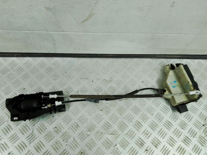 CITROEN DS4 2012 ZAMEK DRZWI LEWY TYŁ LEWY TYLNY