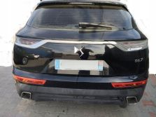 DS DS7 CROSSBACK 2020 citroen KLAPA TYL TYLNA SZYBA CZARRNA KTV