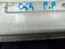 CITROEN DS4 2012 PODNOŚNIK SZYBY PRAWY PRZÓD 9687205380