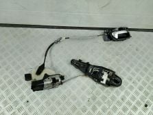 CITROEN DS4 2012 ZAMEK DRZWI PRAWY PRZÓD 9685351480