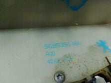 CITROEN DS4 2012 ZAMEK DRZWI PRAWY PRZÓD 9685351480