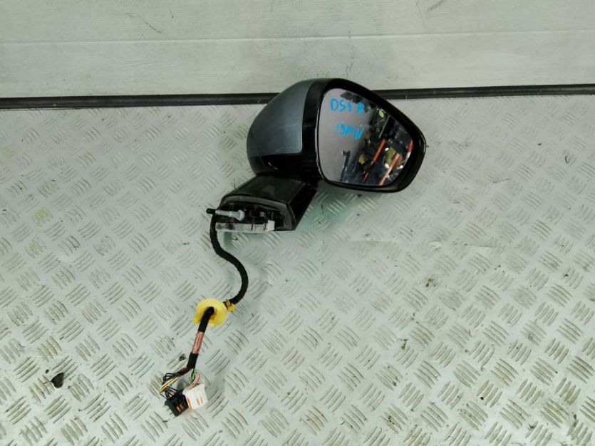 CITROEN DS4 2012 LUSTERKO PRAWE 19PIN 11+8PIN
