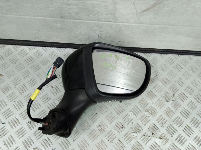 RENAULT CLIO IV LUSTERKO PRAWE 11PIN