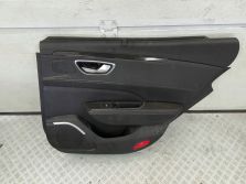RENAULT TALISMAN 2017 TAPICERKA BOCZEK DRZWI PRAWY TYL 829007125R