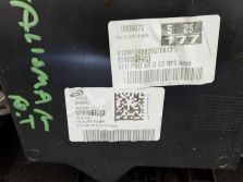 RENAULT TALISMAN 2017 TAPICERKA BOCZEK DRZWI PRAWY TYL 829007125R