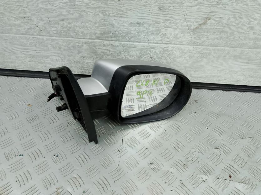 RENAULT CLIO III 3 LUSTERKO PRAWE 9PIN