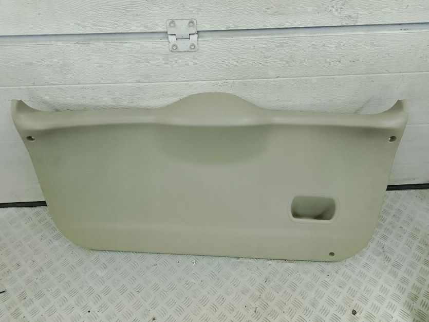FORD FUSION I LIFT 05-12 OSŁONA TAPICERKA KLAPY TYŁ TYLNEJ 2N11N40706