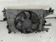 OPEL ASTRA J 4 IV CHŁODNICA WODY WENTYLATOR 13267656 427460812