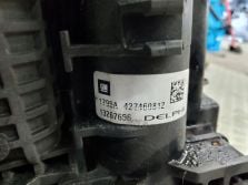 OPEL ASTRA J 4 IV CHŁODNICA WODY WENTYLATOR 13267656 427460812