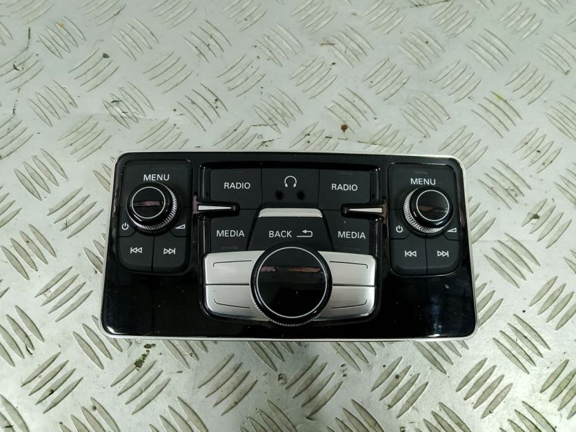 AUDI A8 D4 4H 3,0TFSI PANEL STEROWANIA MMI 4H0919709C