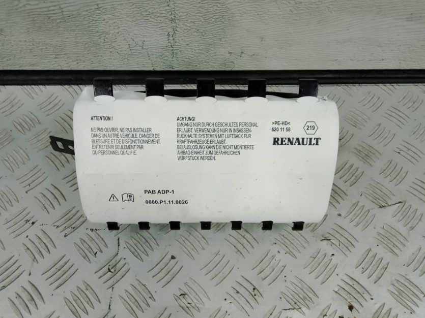 RENAULT CLIO IV PODUSZKA AIRBAG PASAŻERA 985250096R