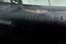 TOYOTA PROACE PEUGEOT PARTNER K9 2023 PRZEWÓD POWIETRZA 9831710780