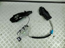 TOYOTA PROACE PEUGEOT PARTNER K9 2023 ZAMEK DRZWI PRAWY PRZÓD 816792777