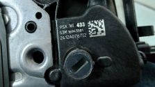 TOYOTA PROACE PEUGEOT PARTNER K9 2023 ZAMEK DRZWI PRAWY PRZÓD 816792777
