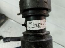 TOYOTA PROACE PEUGEOT PARTNER K9 2023 PRZEWÓD WODY MAGISTRALA 9845755380