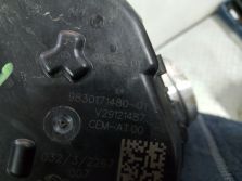 TOYOTA PROACE PEUGEOT PARTNER K9 2023 PRZEPUSTNICA 9830171480