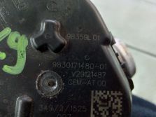TOYOTA PROACE PEUGEOT PARTNER K9 2023 PRZEPUSTNICA 9830171480